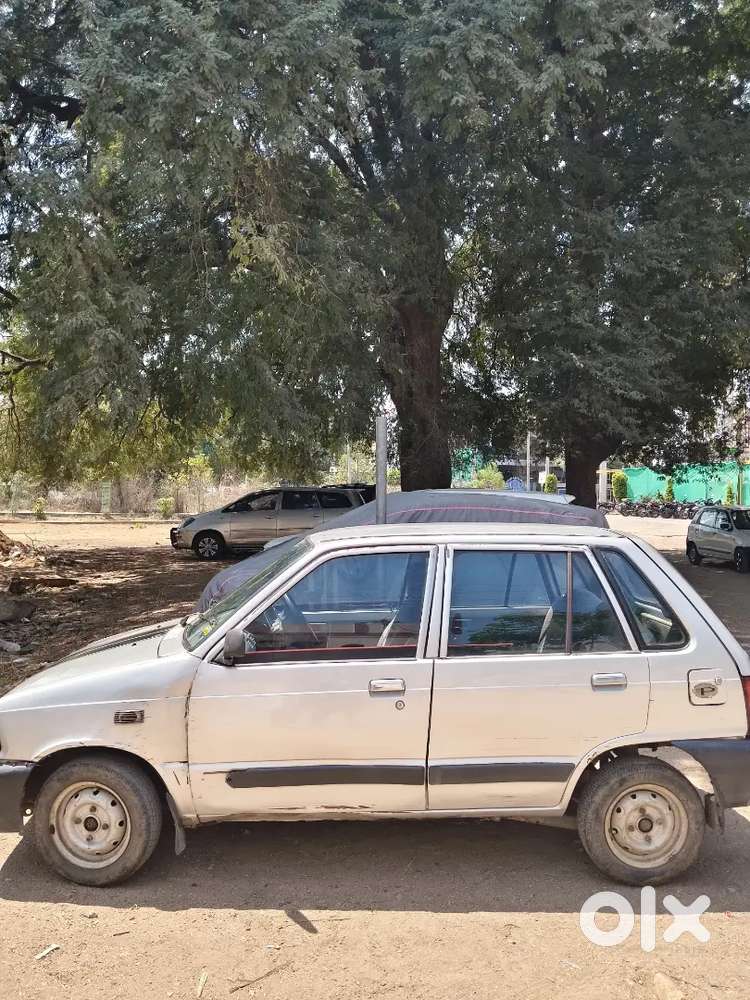 Maruti Suzuki 800 2009 Petrol