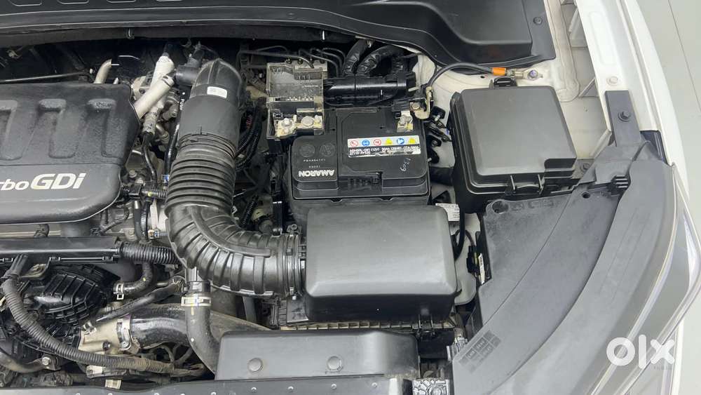 Kia Sonet Gtx Dct, 2024, Petrol
