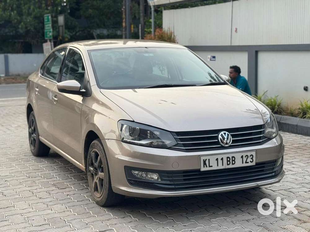Vento Diesel Automatic 79000 Km 2016