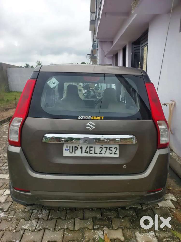 Maruti Suzuki Wagon R 2020 Lxi Cng