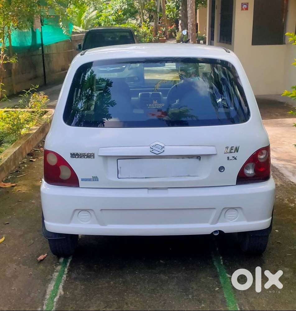 2006 Model Maruthi Zen Lx Petrol