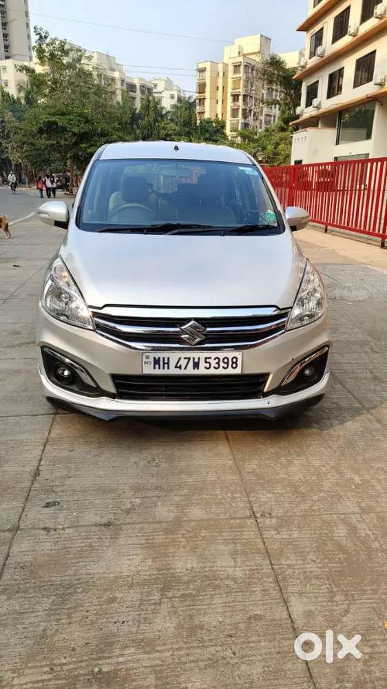 Maruti Suzuki Ertiga 2017 Petrol