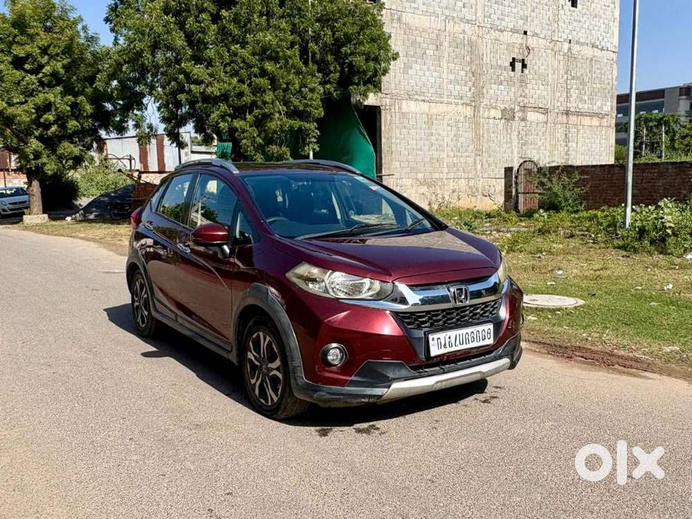 Honda Wr-v 1.2 Vx I-vtec, 2017, Petrol