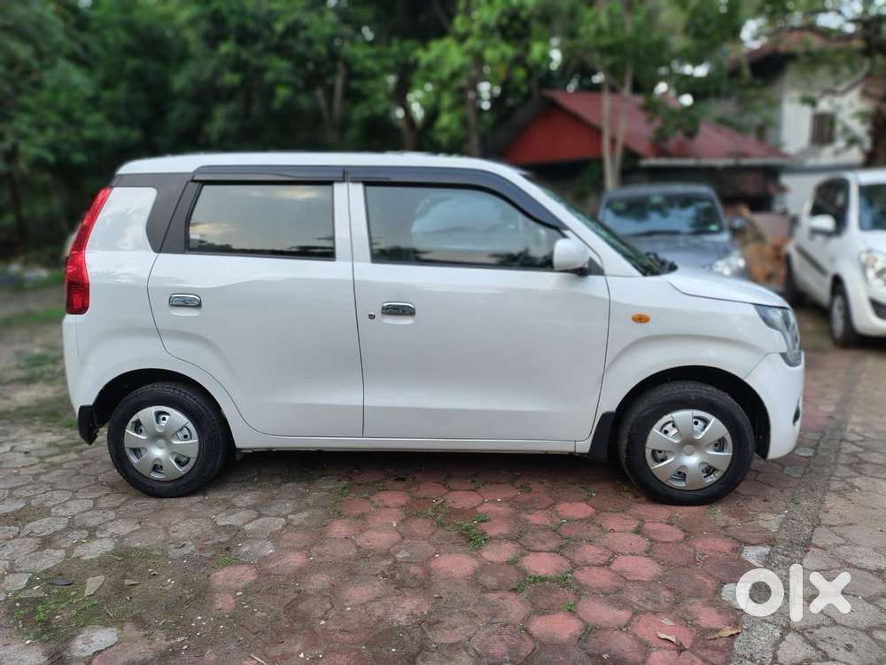 Maruti Suzuki Wagon R 1.0 2010-2019 Lxi (o), 2019, Petrol