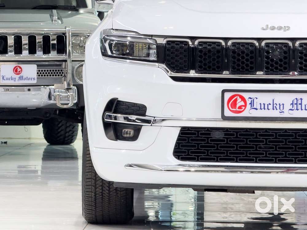 Jeep Meridian 2.0 Limited (o) 4x2 At, 2022, Diesel