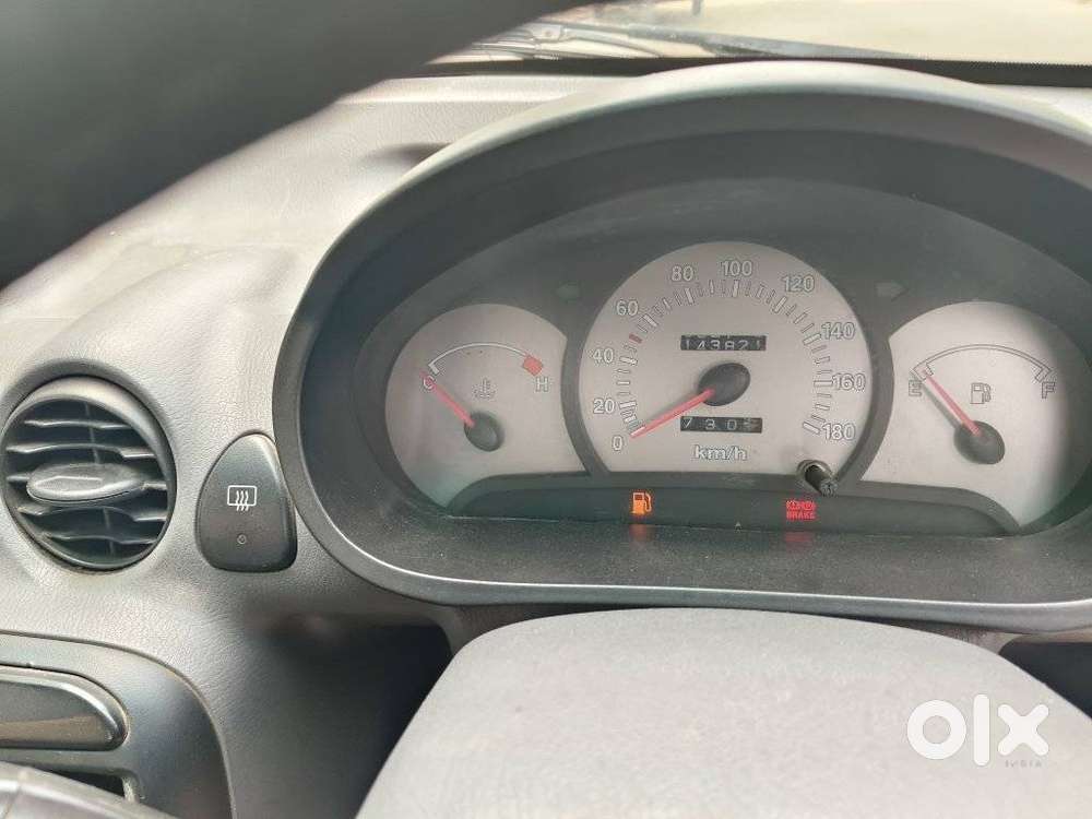 Hyundai Santro Gls Ii At Zip Plus, 2007