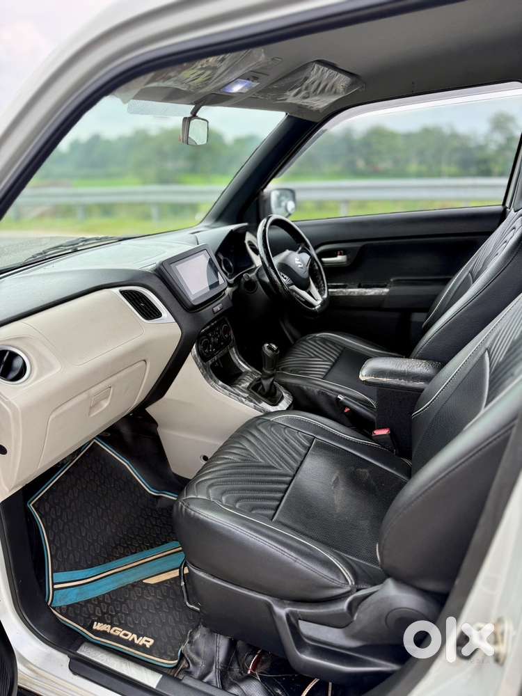Maruti Suzuki Wagon R 2023