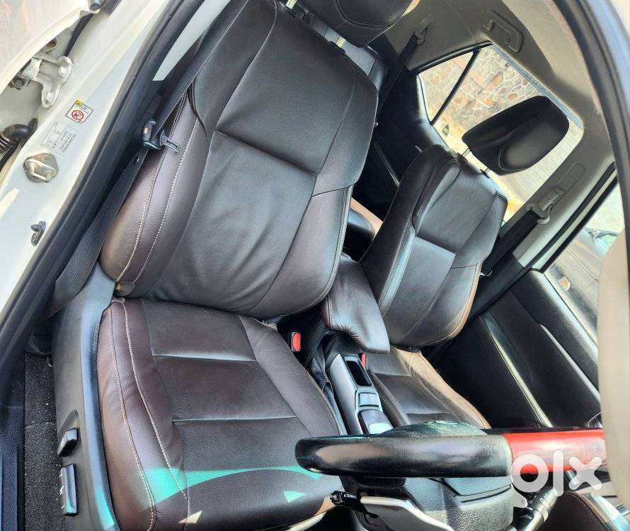 Toyota Fortuner 4x4 At 2.8 Diesel, 2017, Diesel