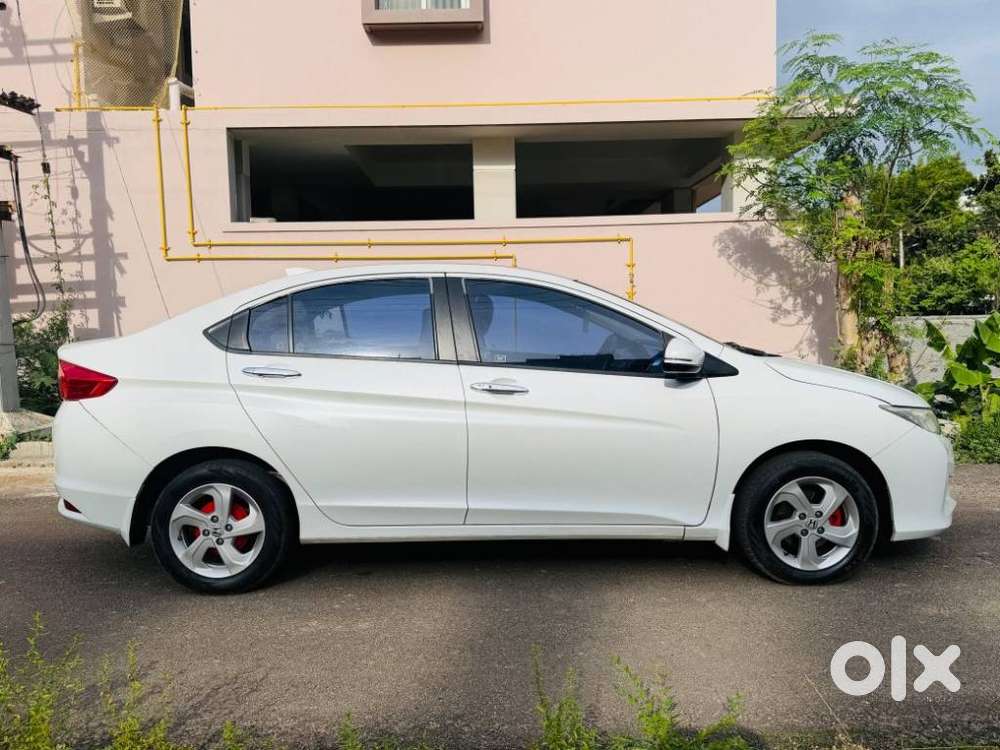 Honda City, 2015, Diesel