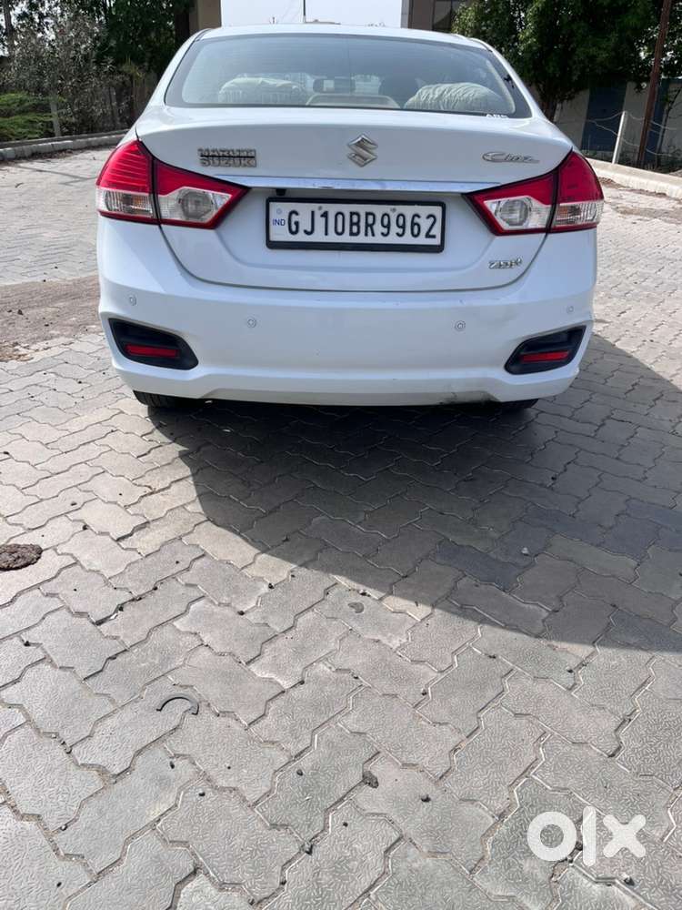 Maruti Suzuki Ciaz Diesel 2015 Zdi+ 1st Onwer