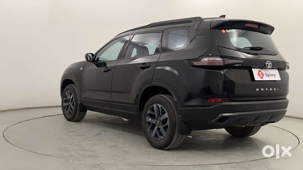 Tata Safari 2.0 Kryotec Xza Plus Red Dark Edition, 2022, Diesel