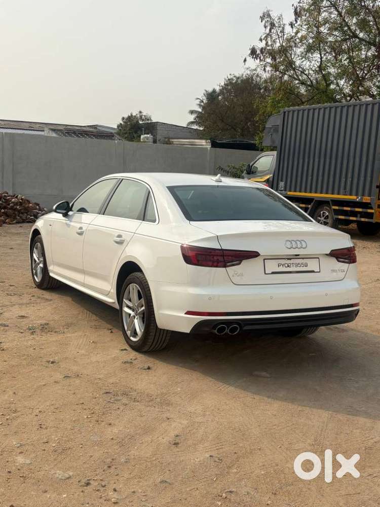 Audi A4 2.0 35 Tdi S Line, 2019, Diesel