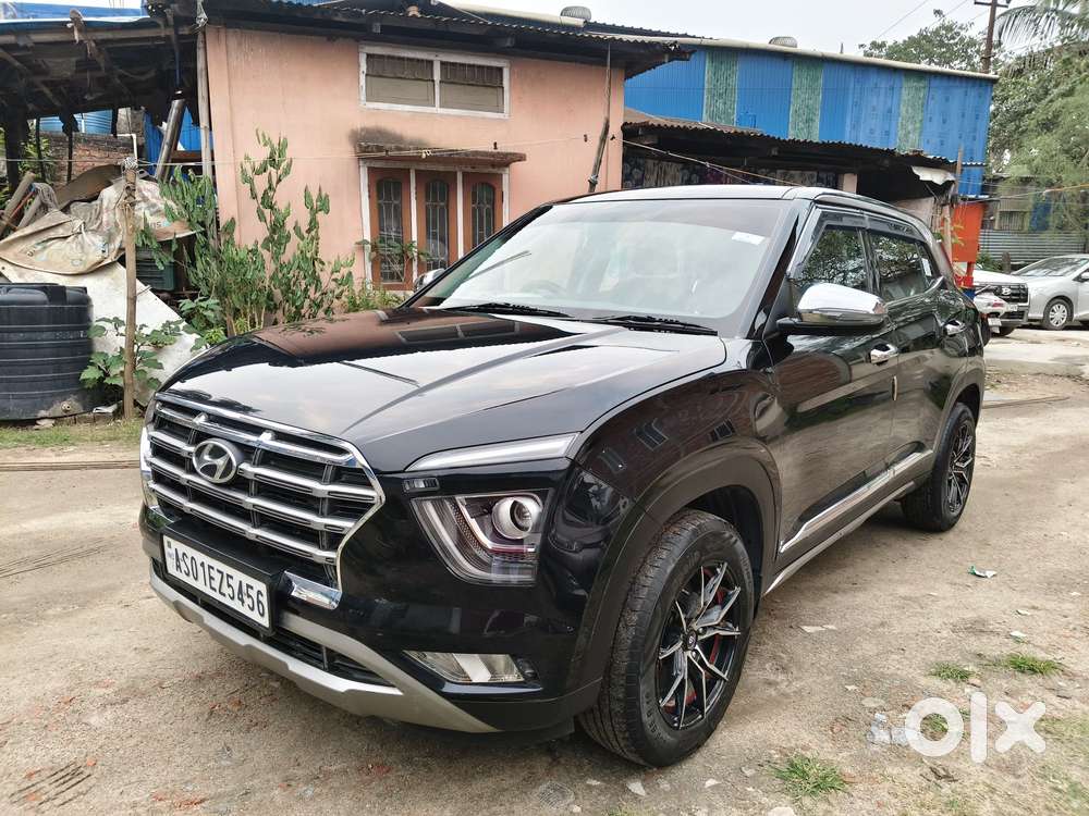 Hyundai Creta Facelift 1.5 Diesel Mt, 2022, Diesel