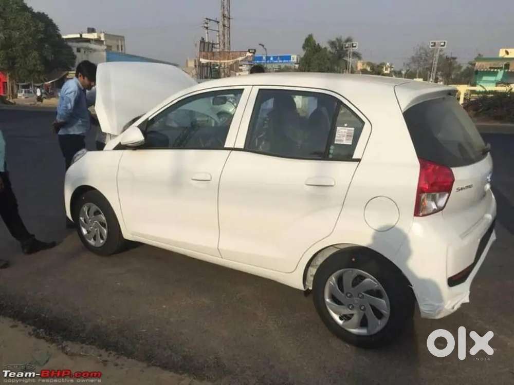 2021 Hyundai Santro Sportz Amt