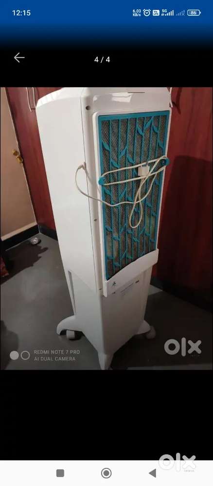 Symphony air cooler on sale