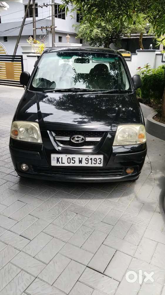Hyundai Santro Xing Petrol