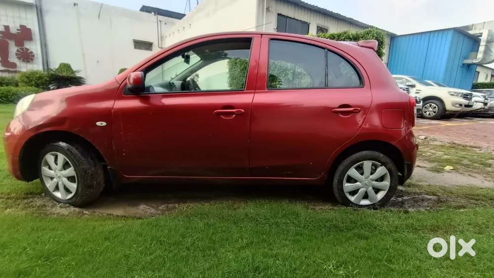 Nissan Micra Primo 2012 Petrol Manual 18 Km