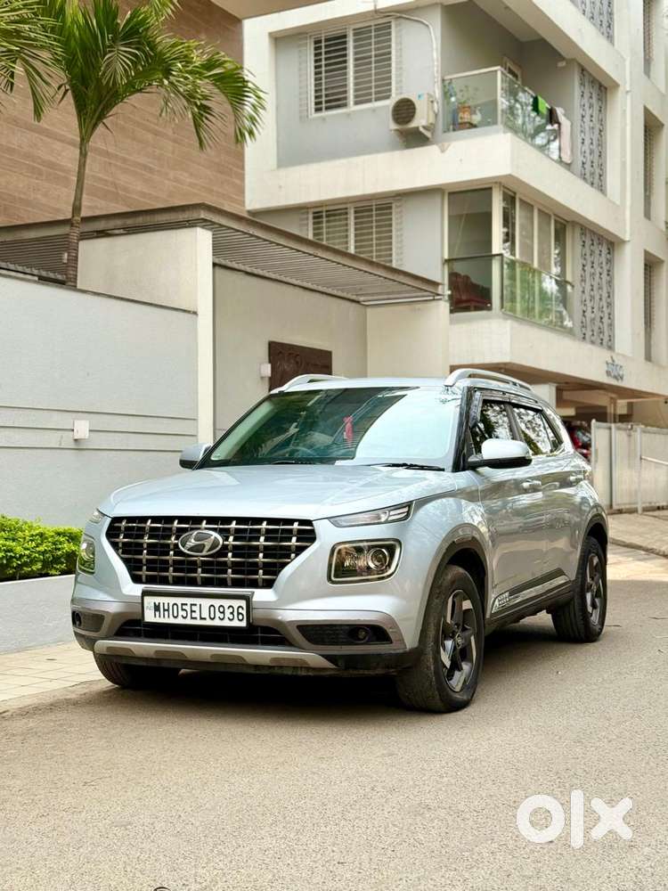 Hyundai Venue Sx Dual Tone Diesel, 2020, Diesel