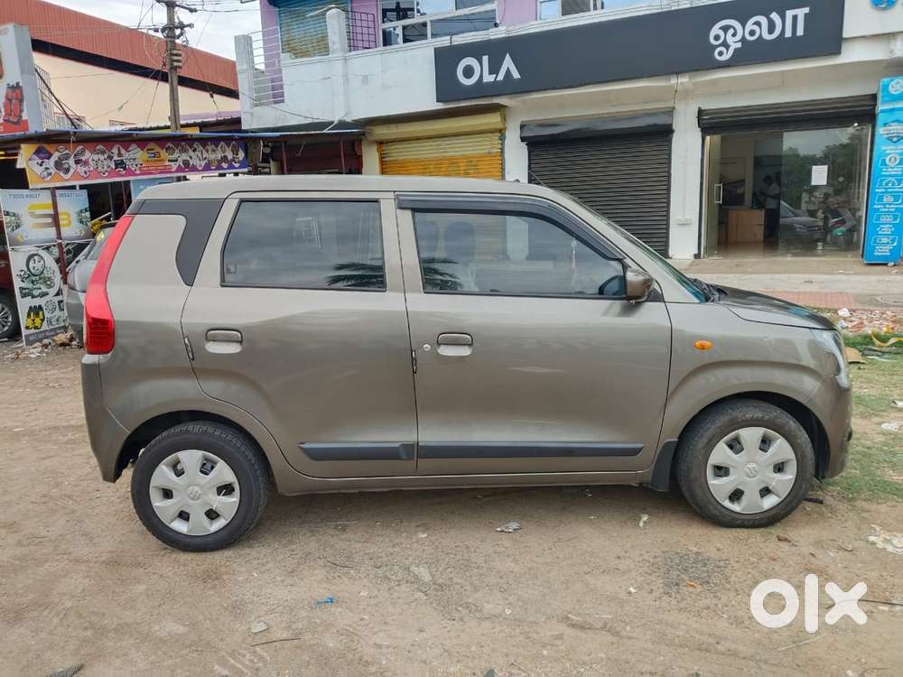 Maruti Suzuki Wagon R Vxi, 2023, Petrol