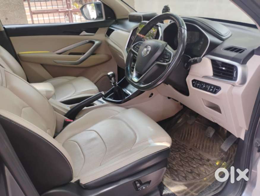 Mg Hector Sharp Diesel Mt, 2021, Diesel