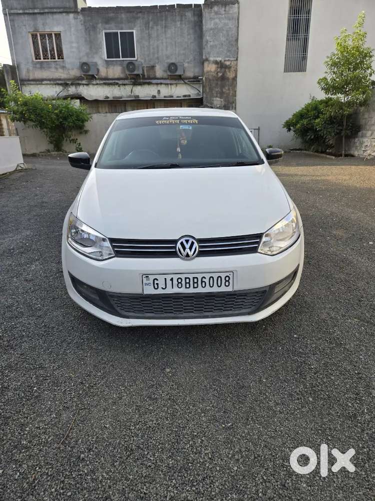 Volkswagen Polo 2013