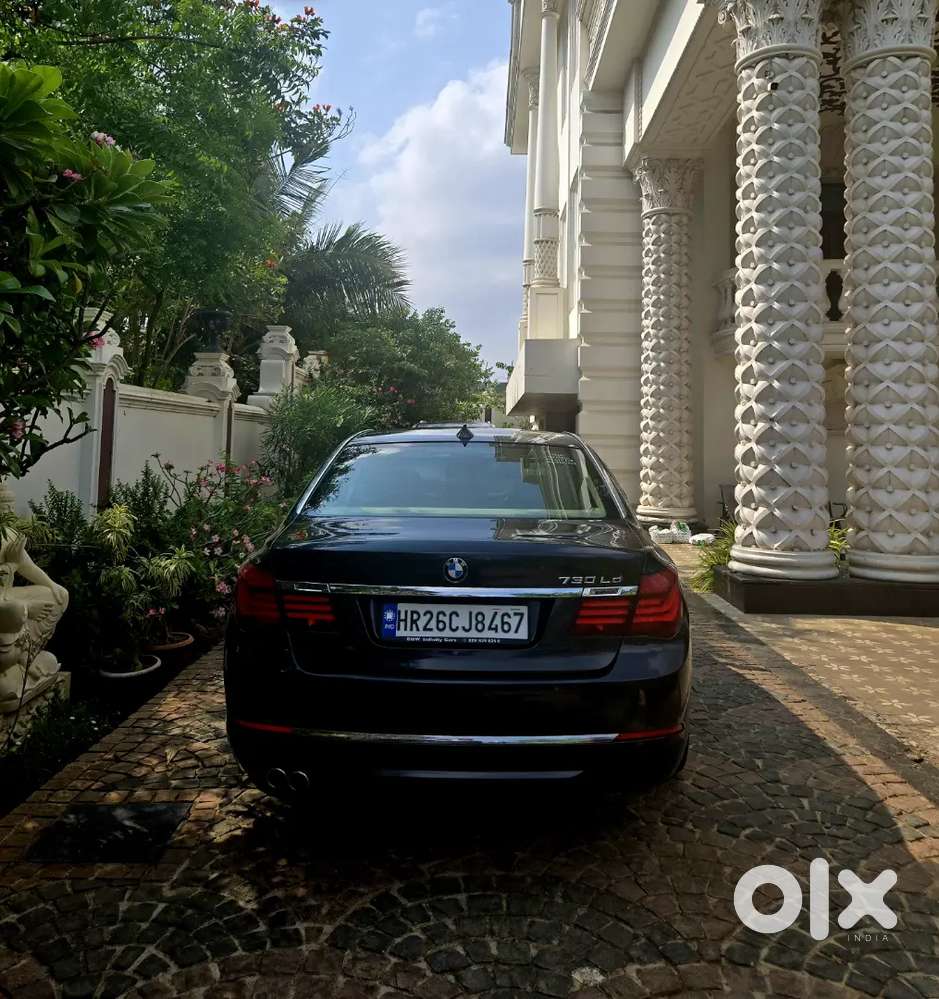 Bmw 7 Series 3.0v6 Diesel 78000 Km Driven Excellent Condition