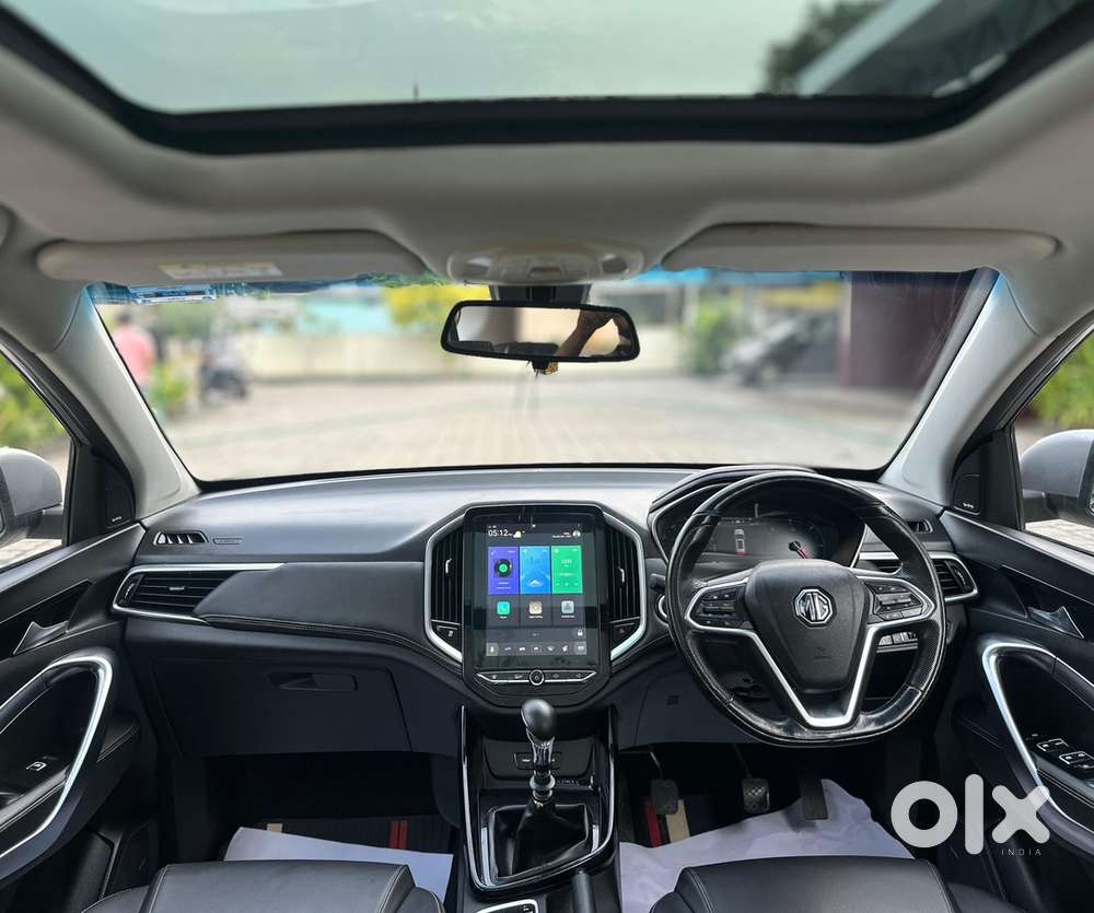 Mg Hector Plus Diesel Well Maintained