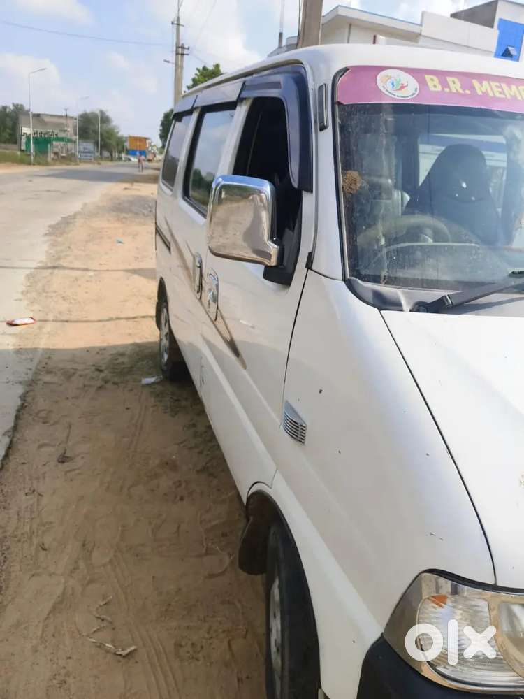 Maruti Suzuki Eeco 2019
