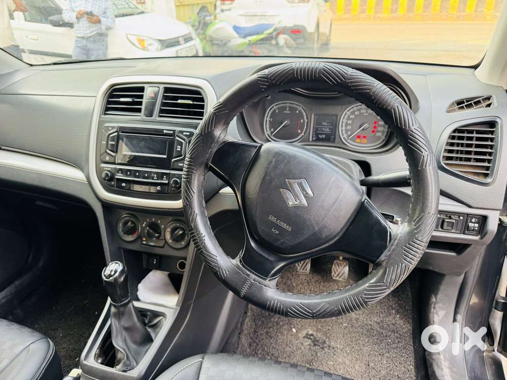 Maruti Suzuki Brezza Ldi, 2016, Diesel