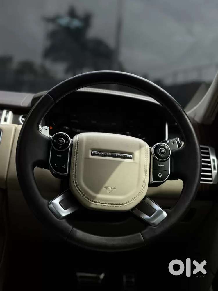 Land Rover Range, 2015, Diesel