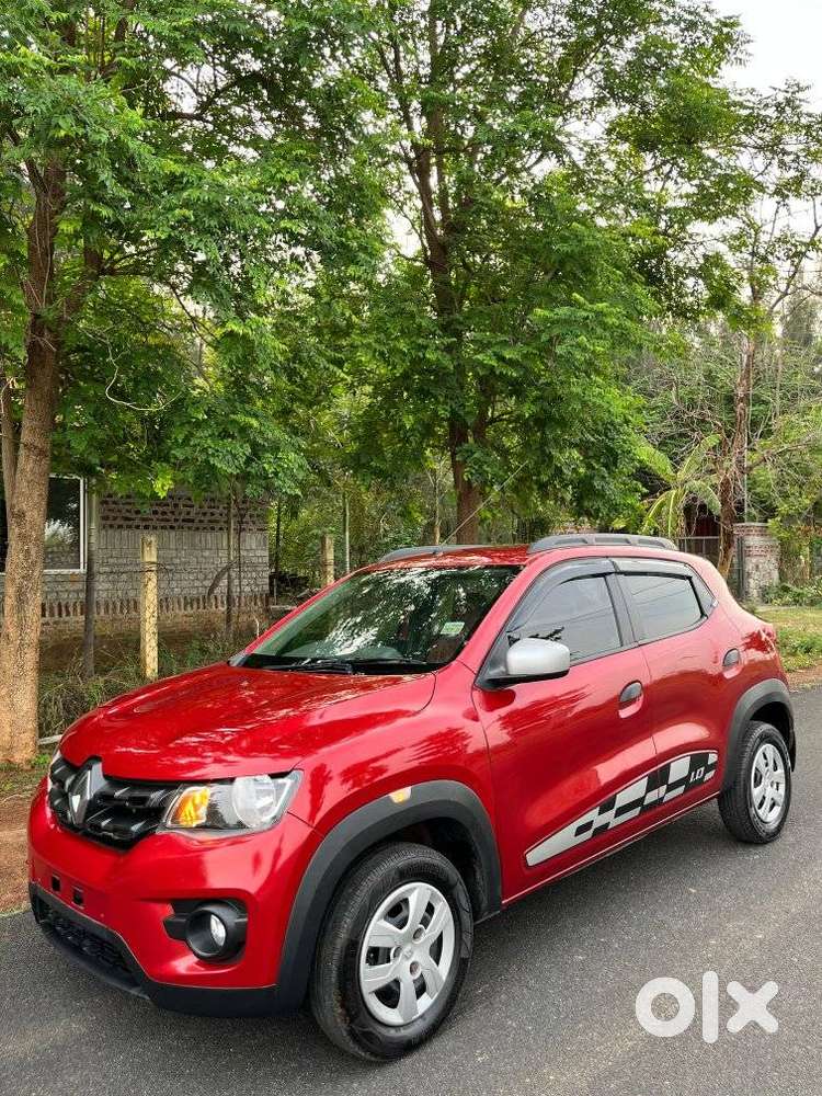 Renault Kwid, 2017, Petrol