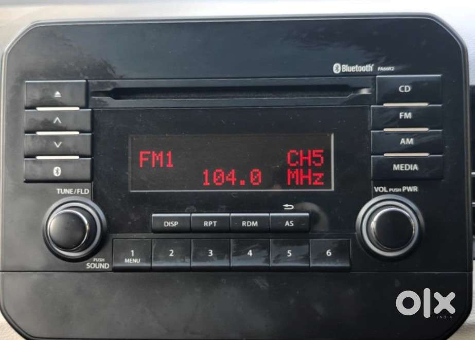 Maruti Suzuki Ignis 1.3 Amt Zeta, 2017, Petrol