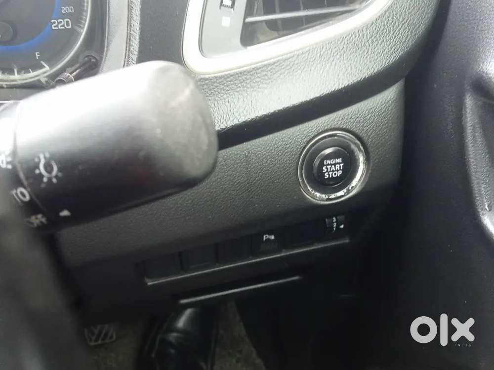 Maruti Suzuki Baleno 2018 Petrol Manual