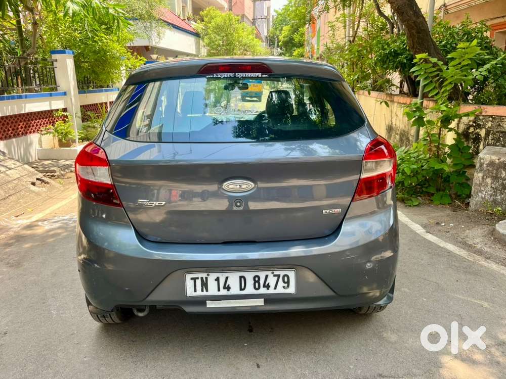 Ford Figo Aspire 2015