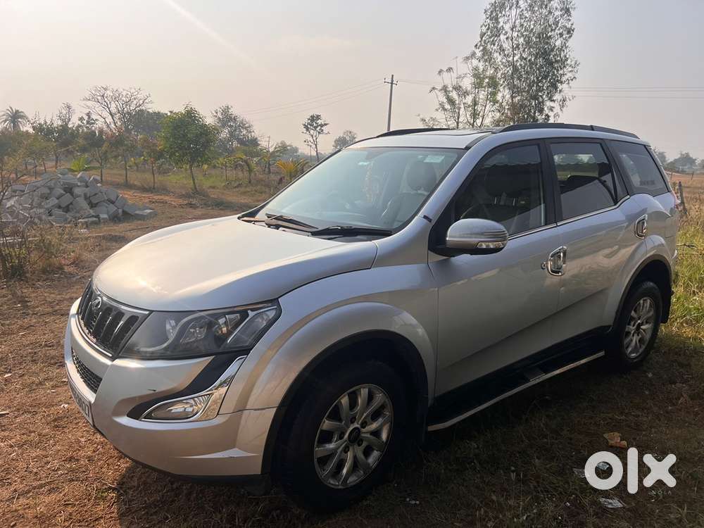 Mahindra Xuv500 Diesel 2016 W10 Top Model, Showroom Track
