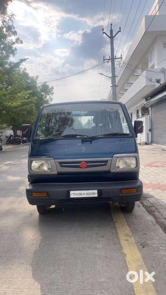 Maruti Suzuki Omni 8 Seater, 2013, Petrol