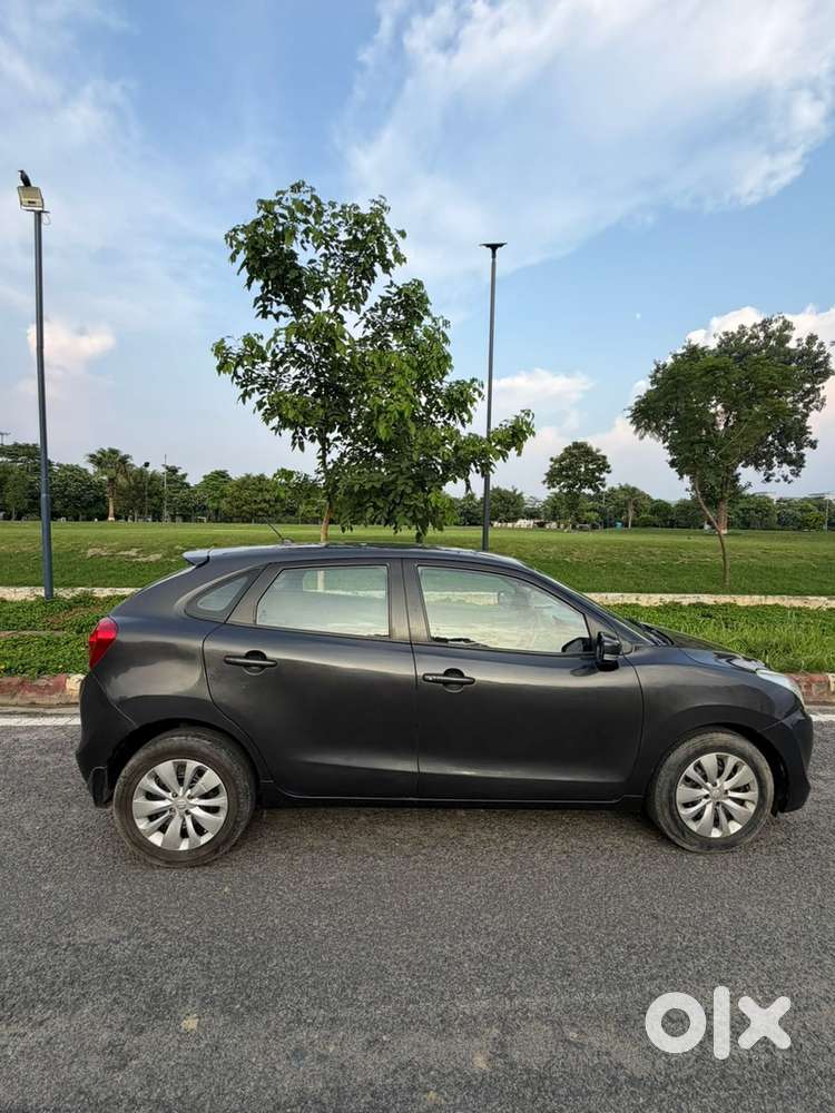 Maruti Suzuki Baleno 2017 Delta December