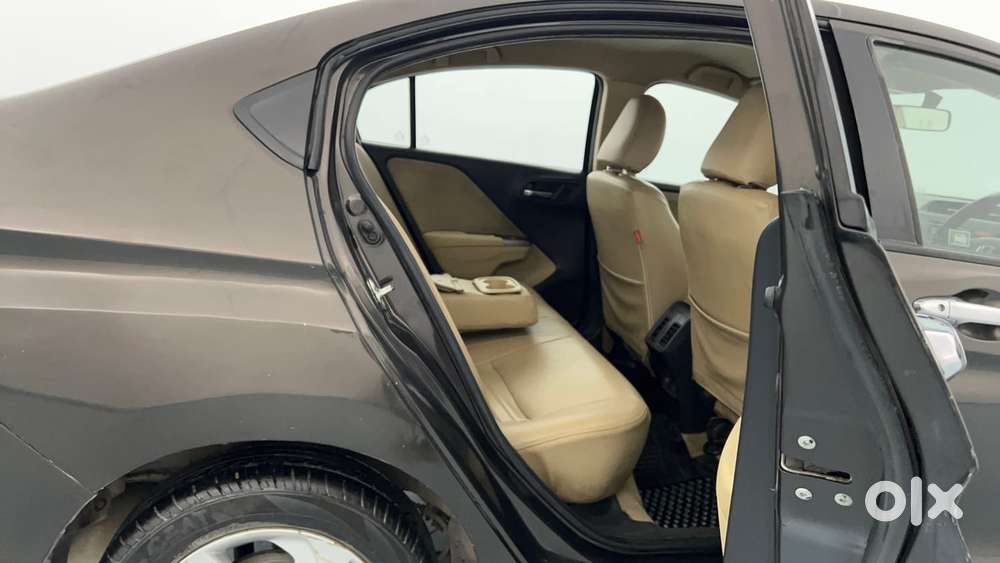 Honda City I-vtec S, 2014, Petrol