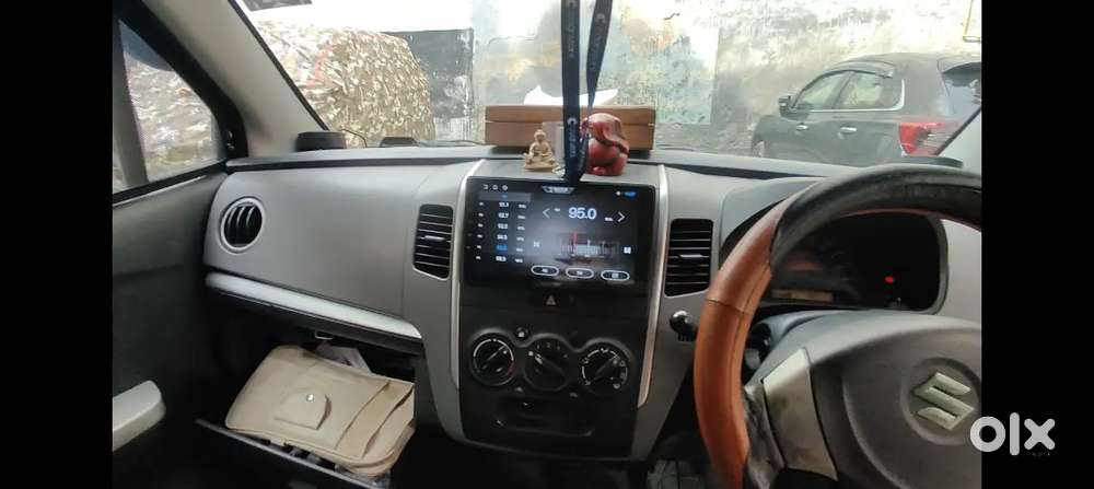 Maruti Suzuki Wagon R 2012 मॉडल