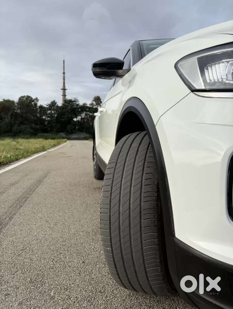 Volkswagen T-roc 1.5 Tsi Dsg, 2020, Petrol