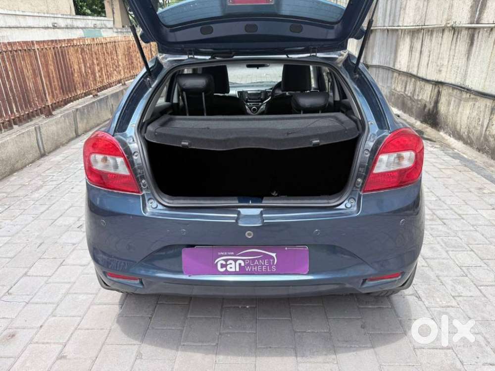 Maruti Suzuki Baleno Delta, 2018, Petrol