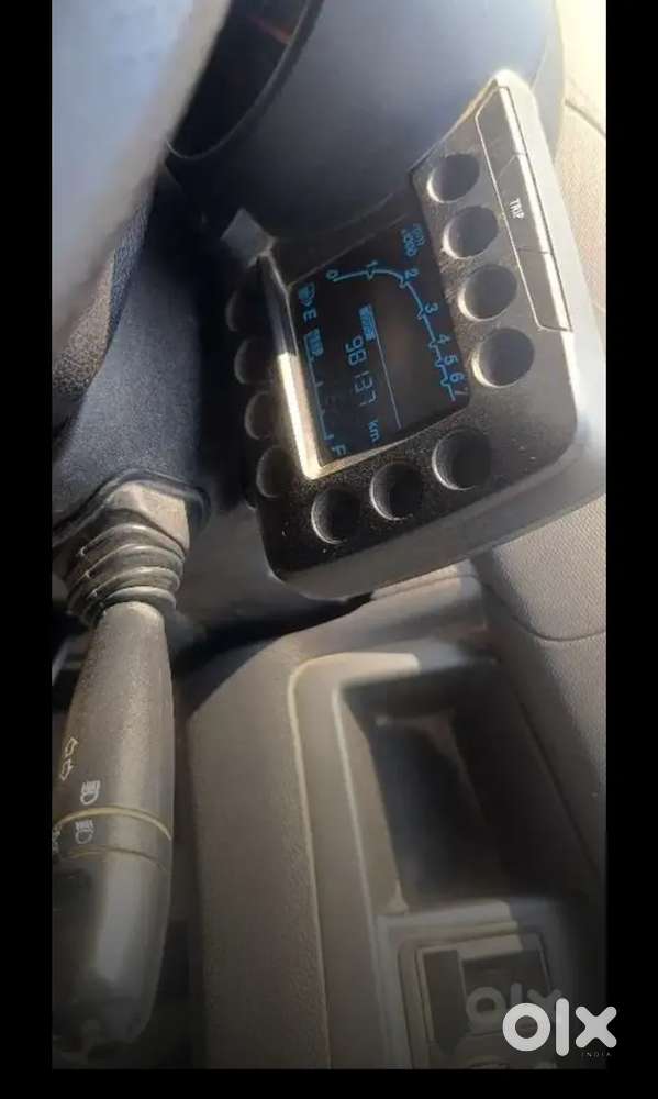 Chevrolet Beat Petrol Manual 2011