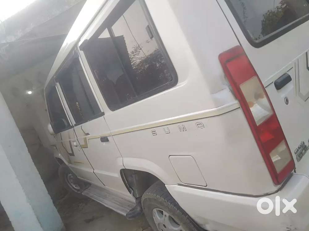 Tata Sumo Gold 2013 Diesel 195000 Km Driven