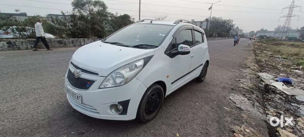Chevrolet Beat 2011 Cng & Hybrids 140000 Km Driven