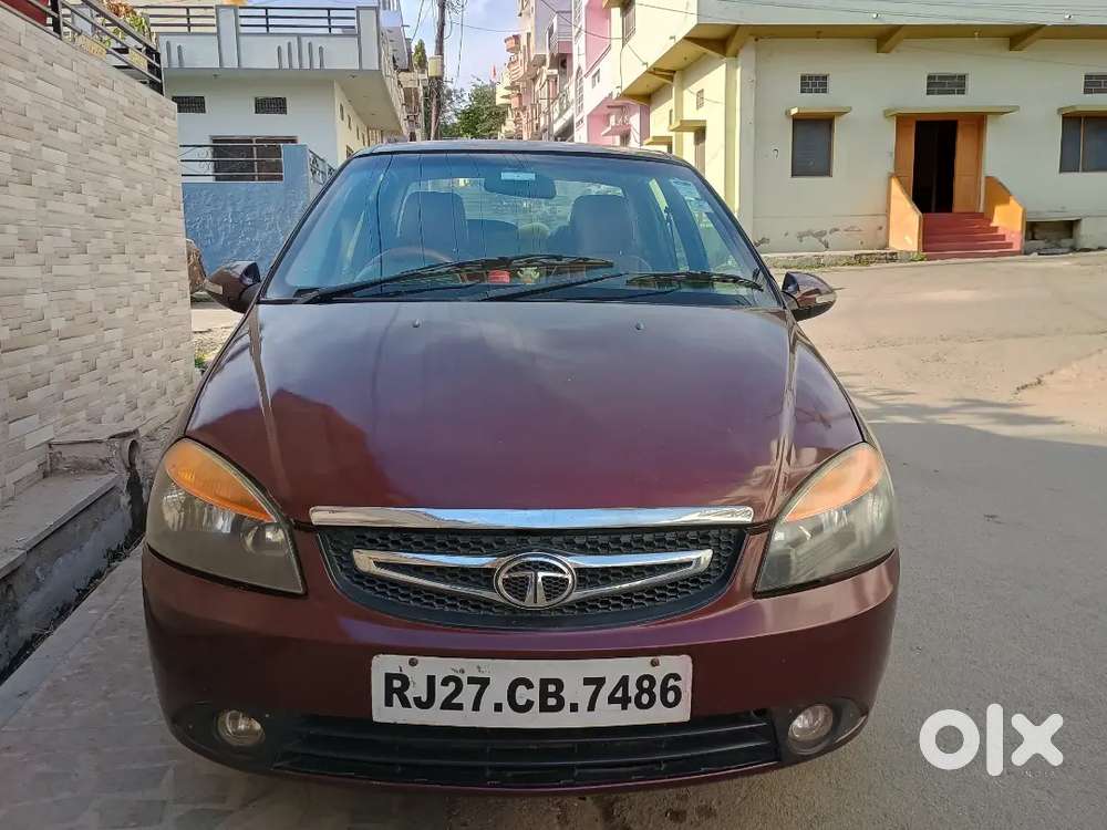 Tata Indigo Cs Lx 2012