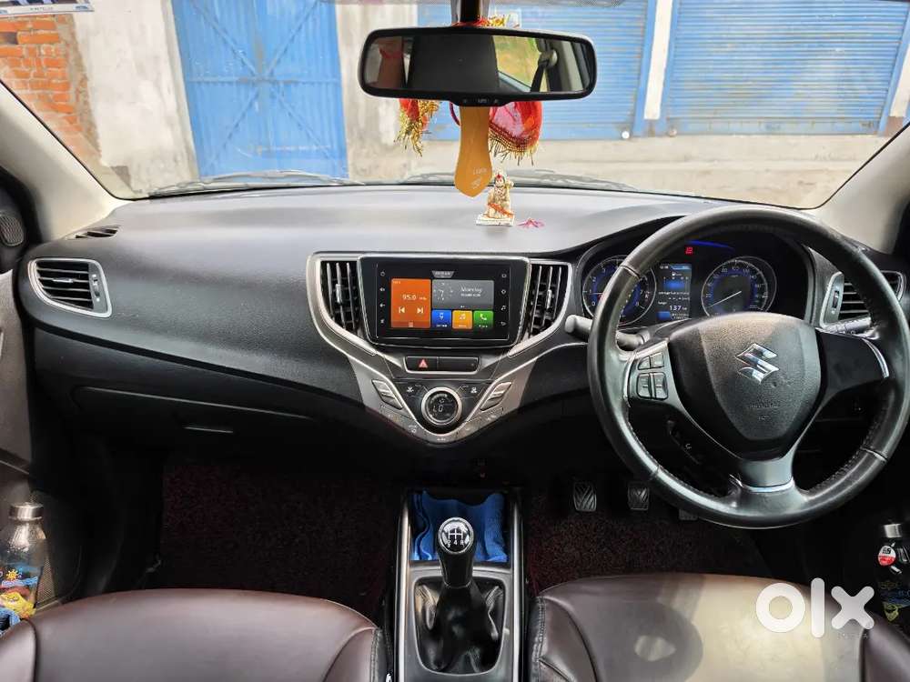 Maruti Suzuki Baleno 2021 Petrol Well Maintained