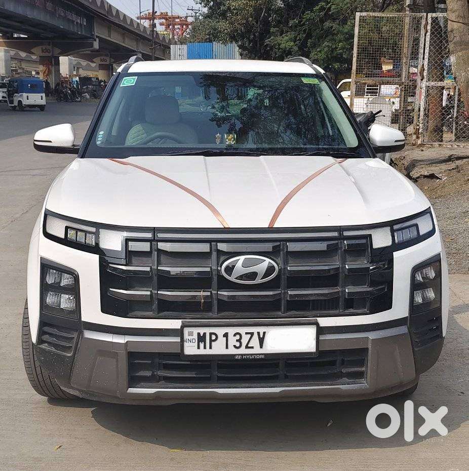 Hyundai Creta 1.5 Crdi Sx, 2025, Diesel