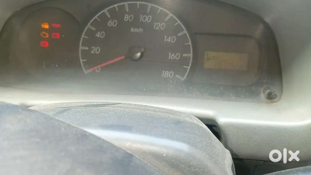 Maruti Suzuki Alto Lxi 2011