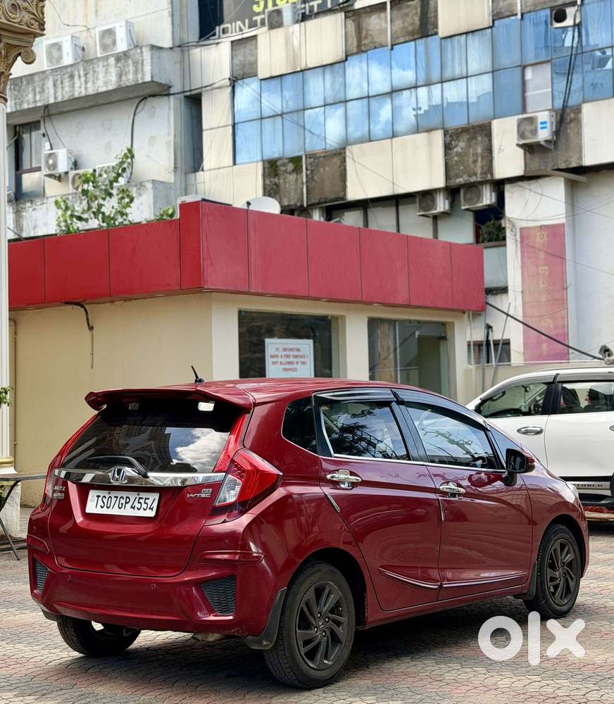 Honda Jazz V Automatic, 2019, Petrol