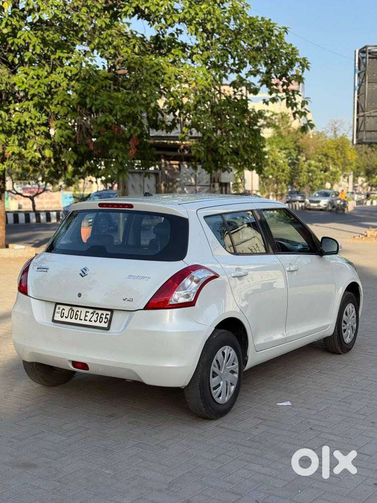 Maruti Suzuki Swift 1.2 Vxi (o), 2018, Petrol